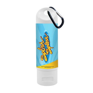 Photo of 2oz Spf 30 Sunscreen Lotion With Carabiner