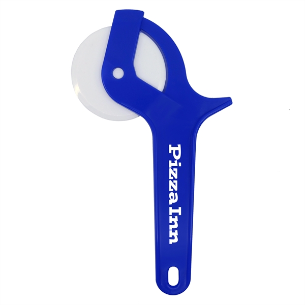 Blue color option for Pizza Slicer