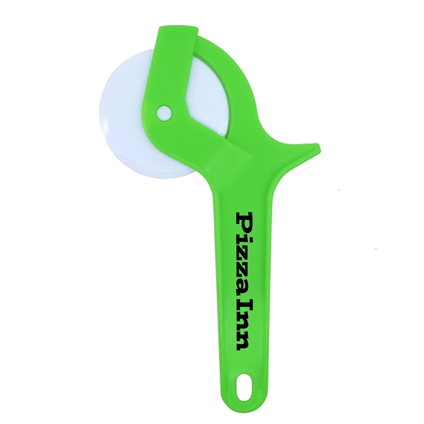 Lime Green color option for Pizza Slicer