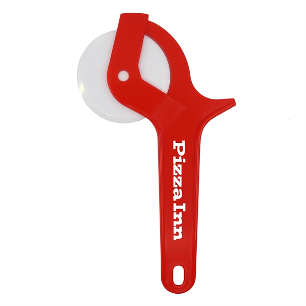 Red color option for Pizza Slicer