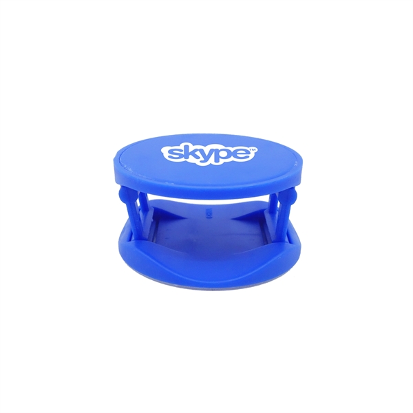 Blue color option for Round Phone Holder