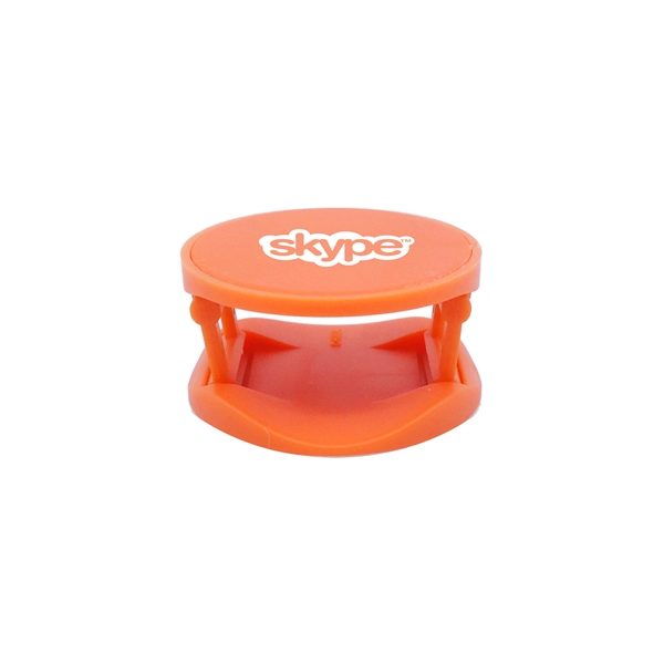 Orange color option for Round Phone Holder