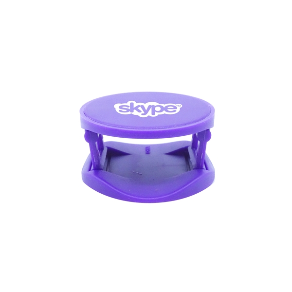 Purple color option for Round Phone Holder