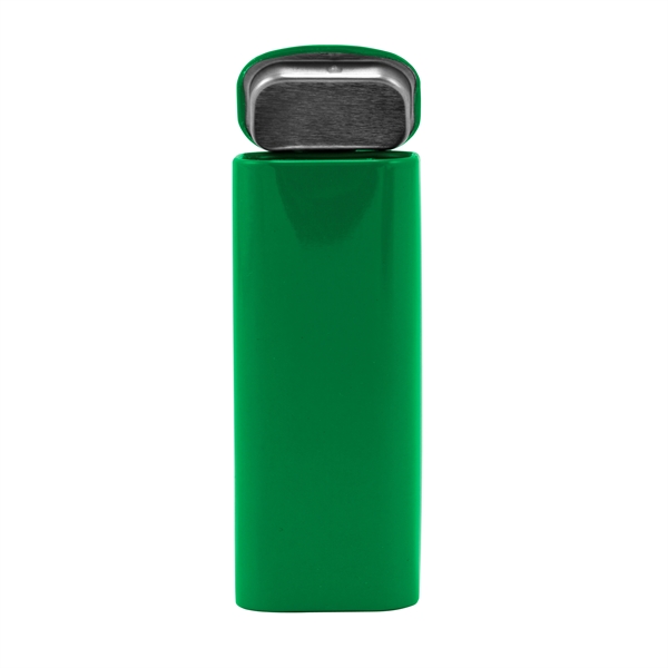 Forest Green color option for Tek Tall Tin   Empty