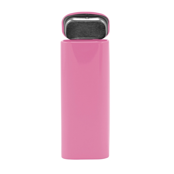 Pink color option for Tek Tall Tin   Empty