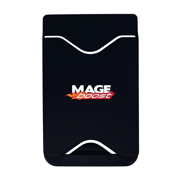 Black color option for Plastic Wallet