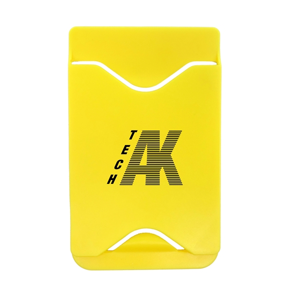 Yellow color option for Plastic Wallet