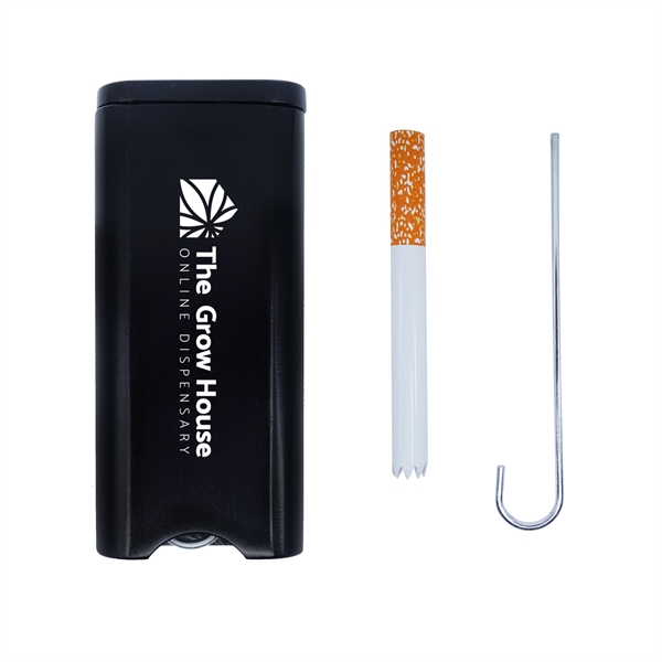 Black color option for Aluminum Dugout