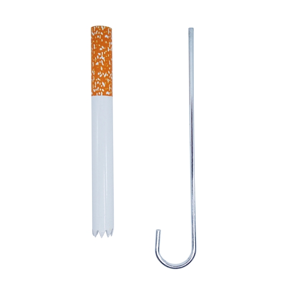 Clear color option for Aluminum Dugout