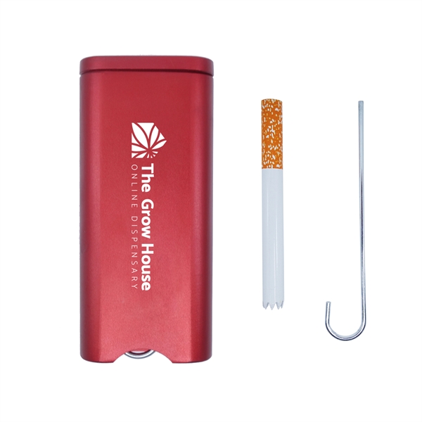 Red color option for Aluminum Dugout