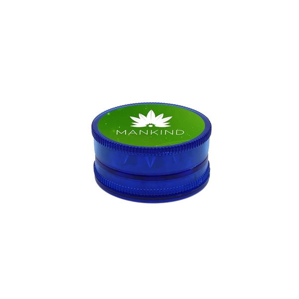 Blue color option for Plastic Grinder