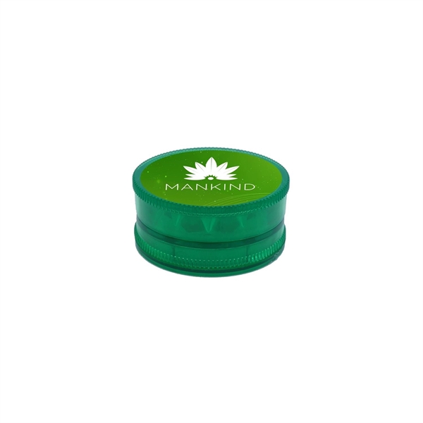 Green color option for Plastic Grinder