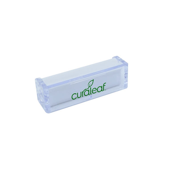 Clear color option for Rolling Machine 78mm
