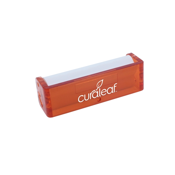 Red color option for Rolling Machine 78mm