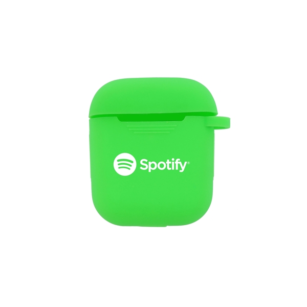 Green color option for Airpod Silicone Cover