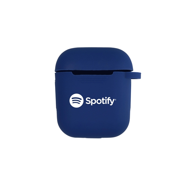 Navy Blue color option for Airpod Silicone Cover