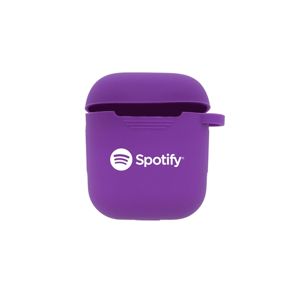 Purple color option for Airpod Silicone Cover