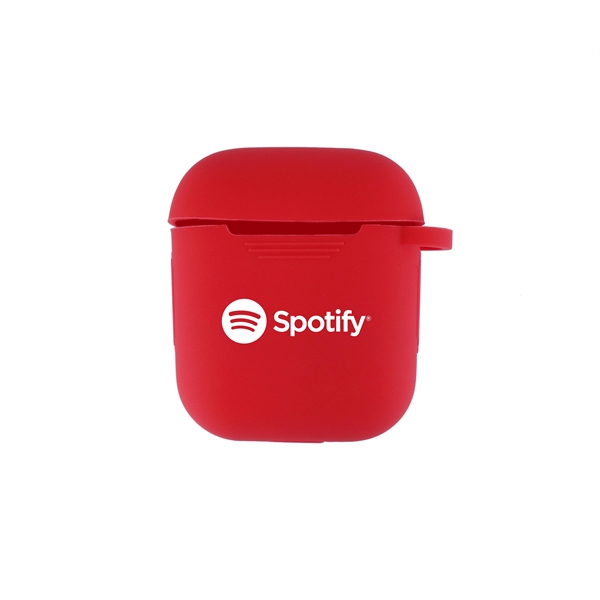 Red color option for Airpod Silicone Cover
