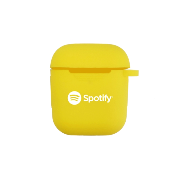 Yellow color option for Airpod Silicone Cover