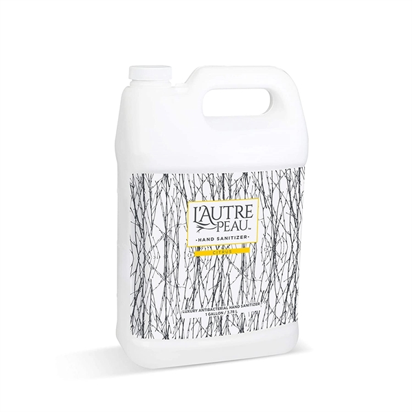 Clear color option for 1 Gallon Hand Sanitizer