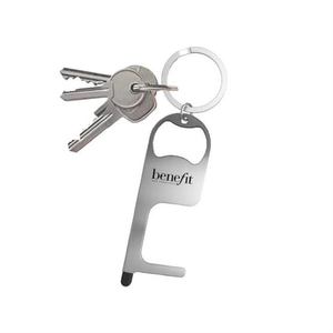 Photo of Stainless Steel No Touch Tool With Stylus And Bottle Opener