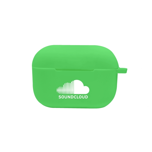 Green color option for Air Pod Pro Silicone Cover