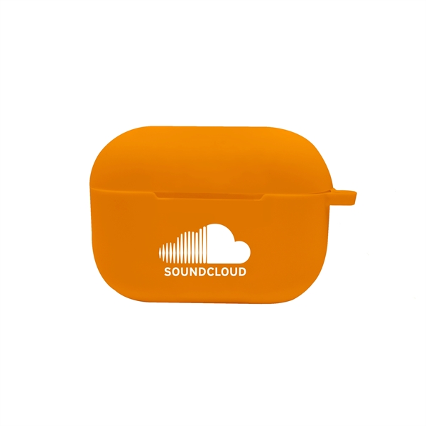 Orange color option for Air Pod Pro Silicone Cover
