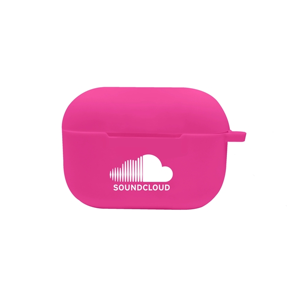 Pink color option for Air Pod Pro Silicone Cover