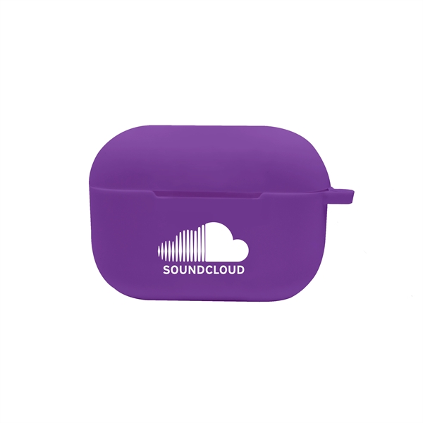 Purple color option for Air Pod Pro Silicone Cover