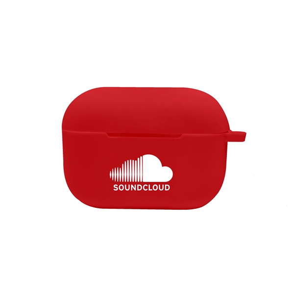 Red color option for Air Pod Pro Silicone Cover