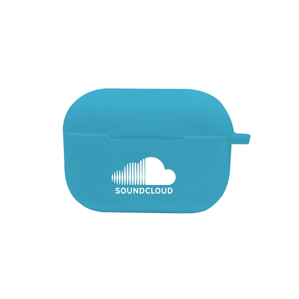 Teal color option for Air Pod Pro Silicone Cover