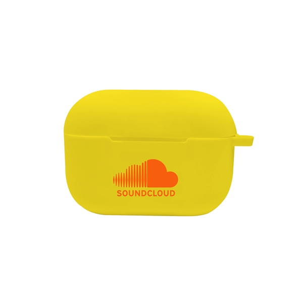 Yellow color option for Air Pod Pro Silicone Cover