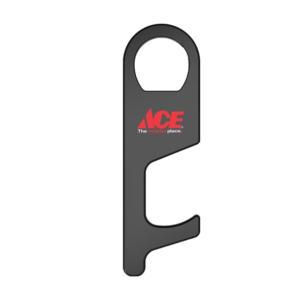 Black color option for Post Card With Tek Klean Key