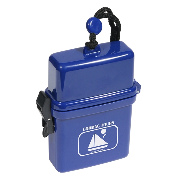 Medium Blue color option for Waterproof Storage Case
