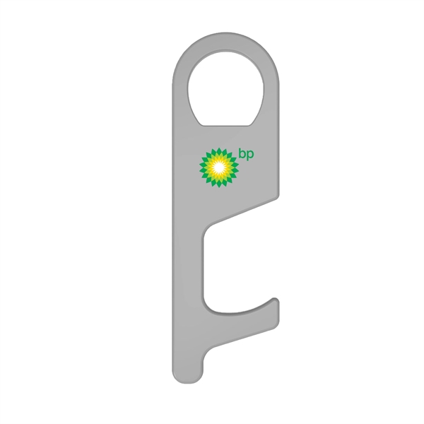 Silver color option for Greeting Card With Tek Klean Key