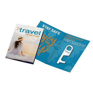 Photo of Greeting Card With Tek Klean Key