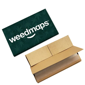 Photo of Standard 1 1/4 Rolling Paper With Custom Full Color Sleeve