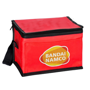Photo of 6 Pack Cooler Soft Lunchbox