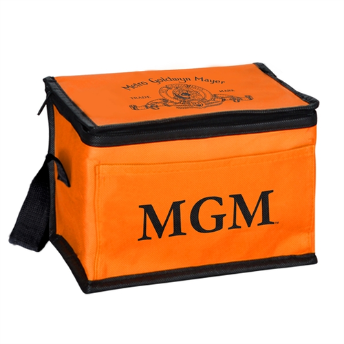 Main photo of 6 Pack Cooler Soft Lunchbox