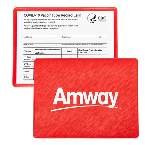 Main photo of Vaccine Card Holder