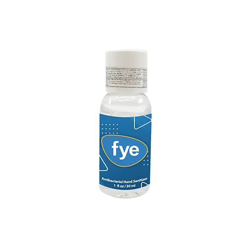 Main photo of Bullet Bottle Antibacterial Hand Sanitizer