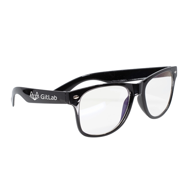 Black color option for Blue Light Blocking Glasses