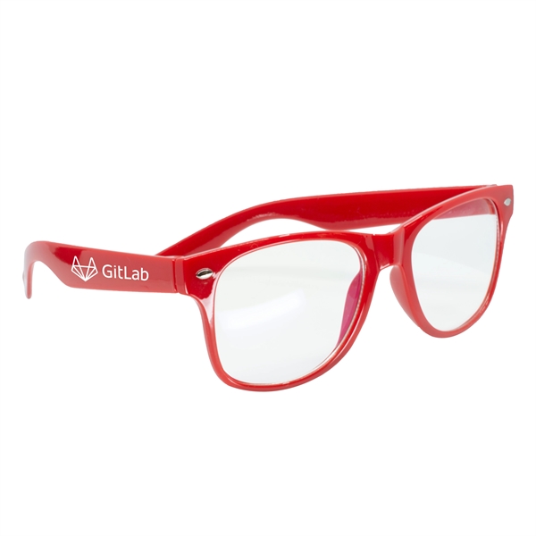 Red color option for Blue Light Blocking Glasses
