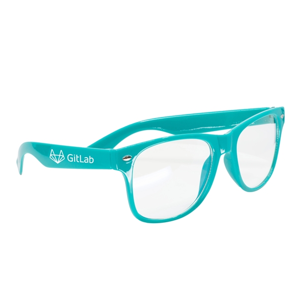 Teal color option for Blue Light Blocking Glasses