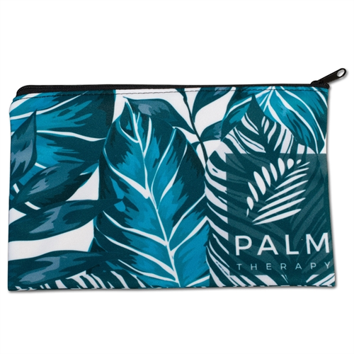 Photo of Medium Sublimated Zippered Pouch