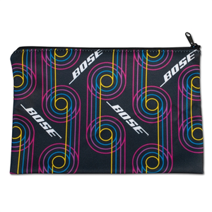 Photo of Large Sublimated Zippered Pouch