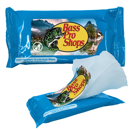 Main photo of Deet Free Insect / Bug Repellent Wipes