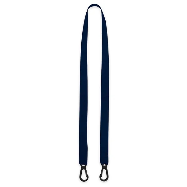 Black color option for Mask Lanyard Blank