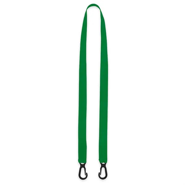 Green color option for Mask Lanyard Blank