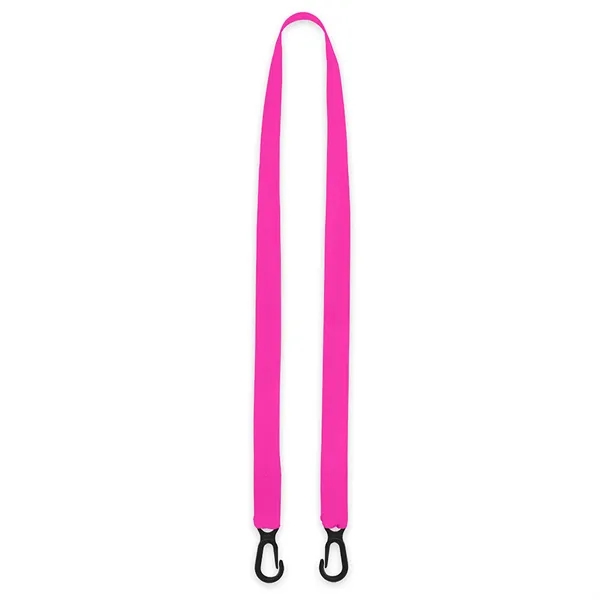 Pink color option for Mask Lanyard Blank